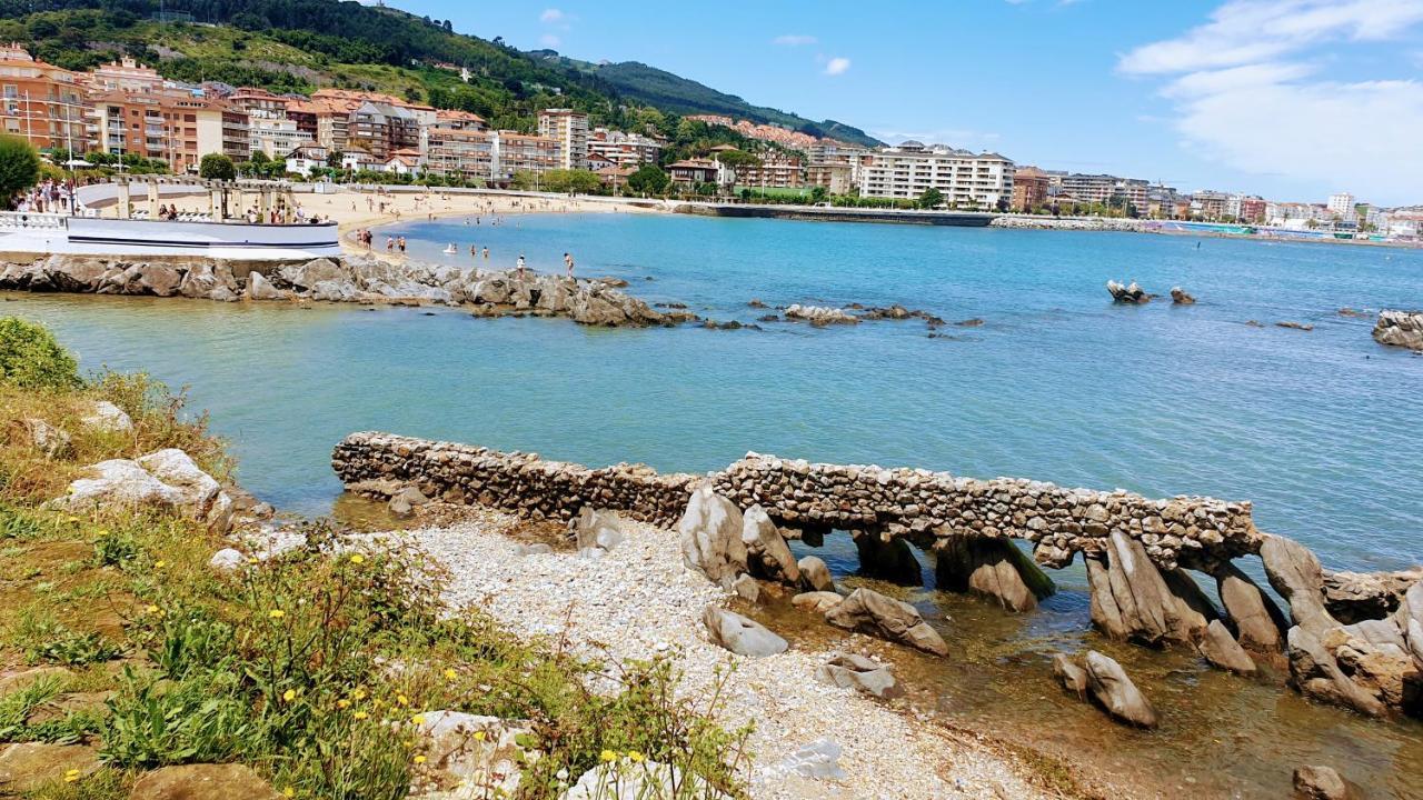 Castro Urdiales Apartment Ngoại thất bức ảnh