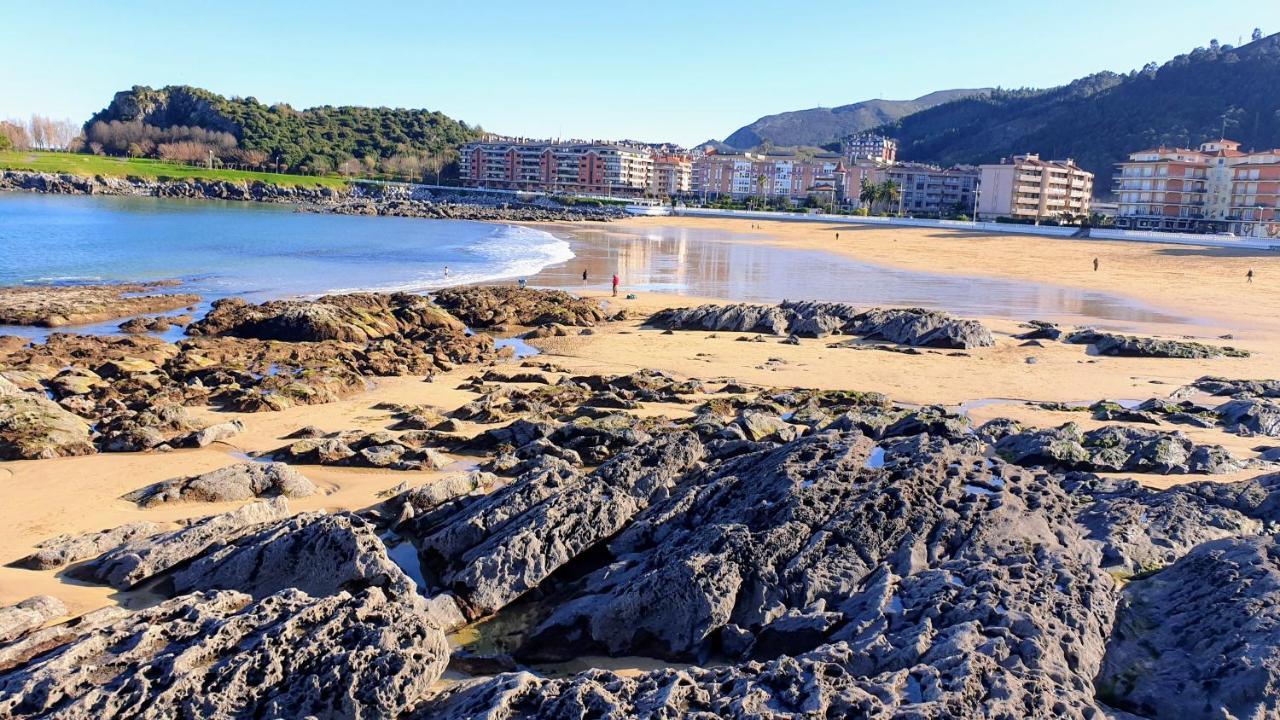 Castro Urdiales Apartment Ngoại thất bức ảnh