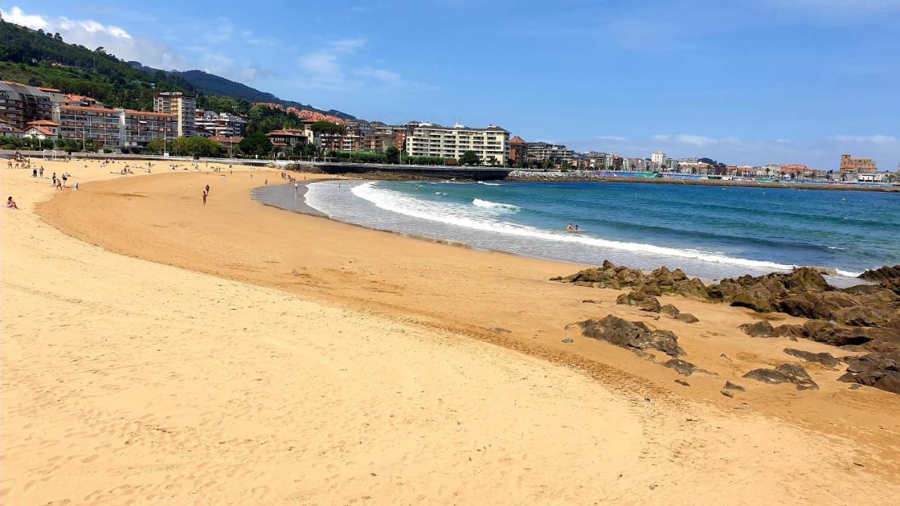Castro Urdiales Apartment Ngoại thất bức ảnh