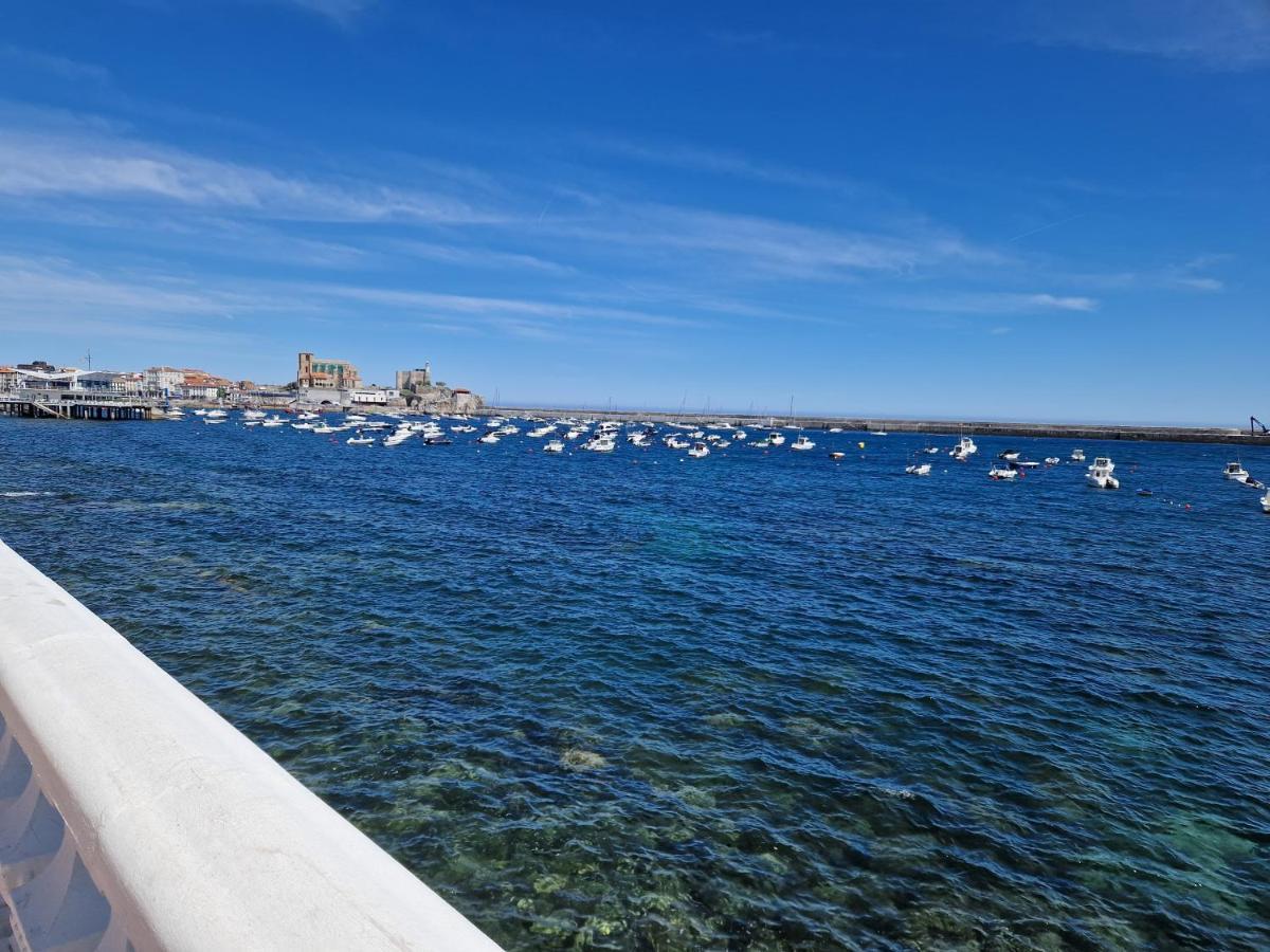 Castro Urdiales Apartment Ngoại thất bức ảnh