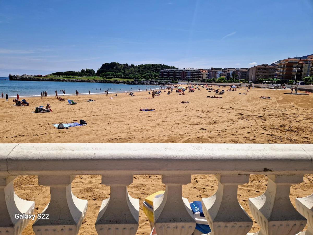 Castro Urdiales Apartment Ngoại thất bức ảnh