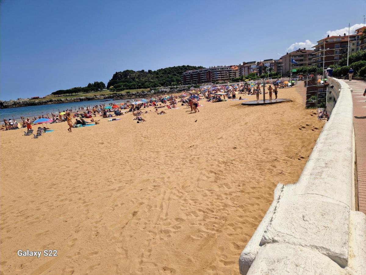 Castro Urdiales Apartment Ngoại thất bức ảnh