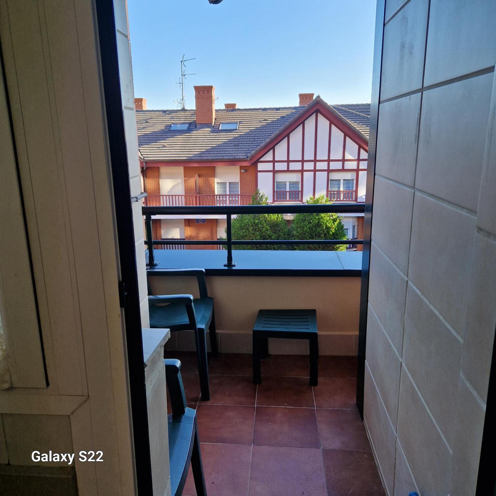 Castro Urdiales Apartment Ngoại thất bức ảnh