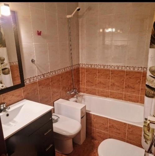 Castro Urdiales Apartment Ngoại thất bức ảnh