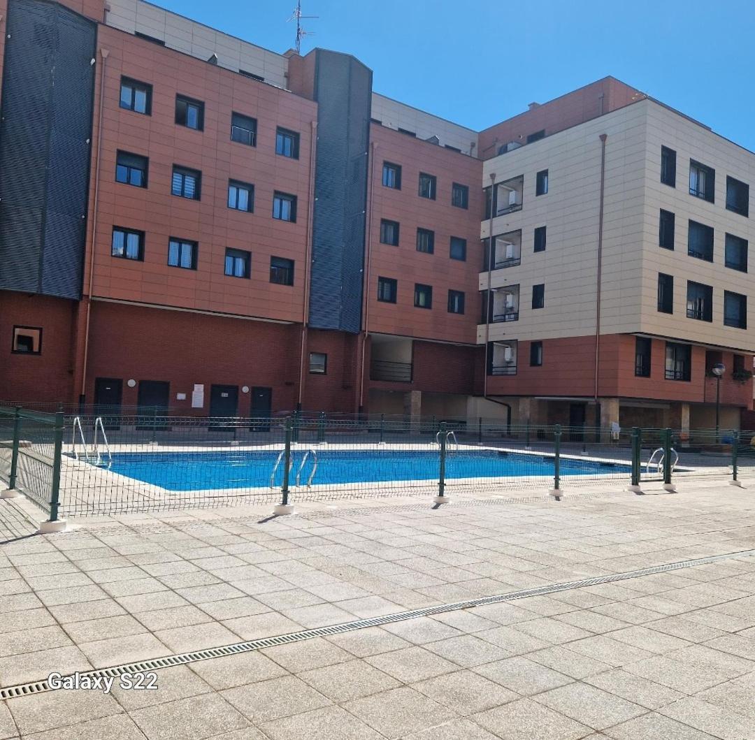 Castro Urdiales Apartment Ngoại thất bức ảnh