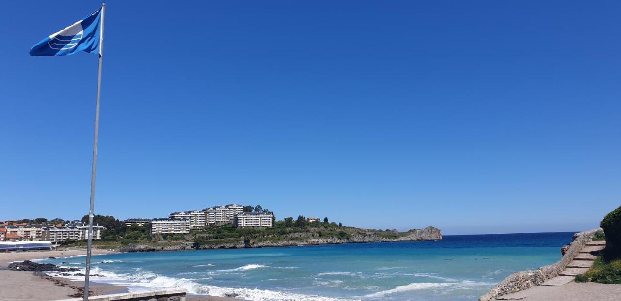 Castro Urdiales Apartment Ngoại thất bức ảnh